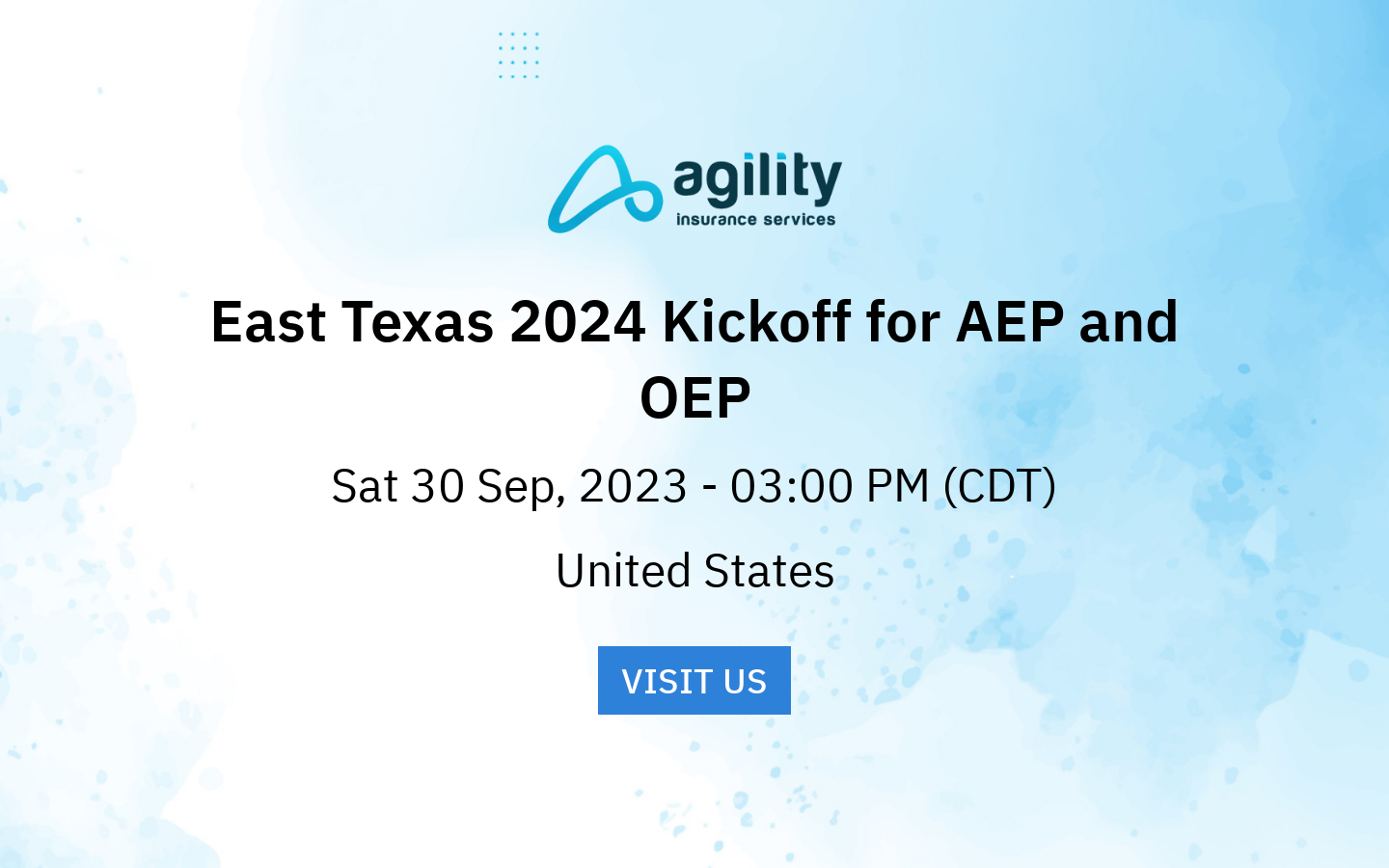 East Texas 2024 Kickoff for AEP and OEP